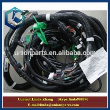 Competitive HINO CUMINS for Hitachi KOBECO VOLVO KATO SUMITOMO DAEWOO for Hyundai excavator cable wire harness assy