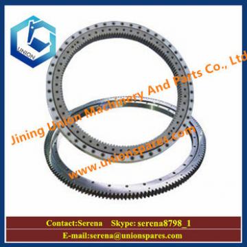 solar power single row ball slewing bearing for excavator
