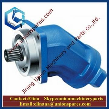 Rexroth axial piston pump A2FM80 hydraulic motor R902137579 AA2FM80/61W-VUDN520 low speed high torque motor