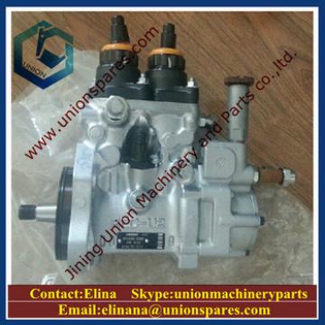 Excavator PC400-7 FUEL PUMP 6156-71-1111 PC450-7 WA450-5 WA480-5 D65EX