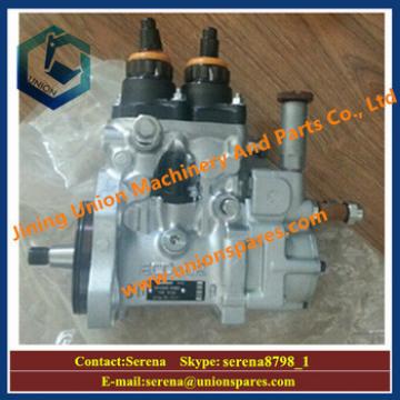 Excavator injection oil diesel fuel pump pc400-7 6156-71-1111