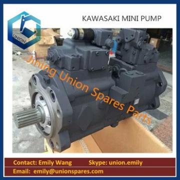 kawasaki piston pump k3v112dt, k3v63dt, k3v140dt, k5v140dt, k3v180dt, kobelco excavator hydraulic pump
