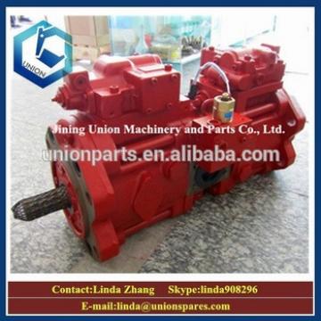 SK200-8 hydraulic pump K3V112DT excavator hydraulic pump For Kawasaki for For For Kobelco SK210LC-8