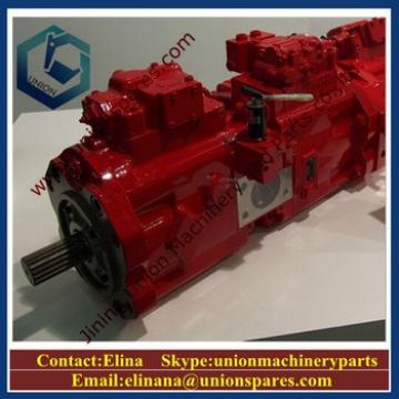 EXCAVATOR R220-5 R225-7 R215-7 R210-7 Hyundai hydraulic pump K3V112DT-9C32