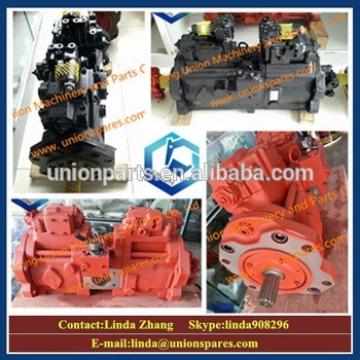 Small hydraulic motor pump