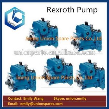 Excavator Pump Rexroth Hydraulic Piston Pump A10VSO45 Best Quality
