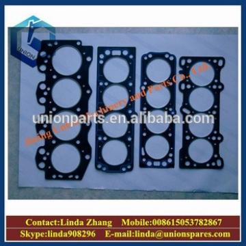 Hot sale 6D102 engine cylinder head gasket 6735-11-1810 for PC200-6 excavator engine parts