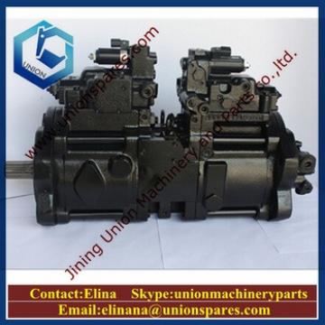 SK120, SK200,SK210, SK220,SK230,SK258,SK300, SK330,SK350, kobelco SK350-8 main pump K3V112DTP hydraulic pump