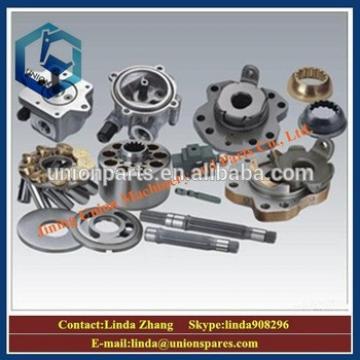 OEM PC300-6 swing motor parts PISTON SHOE cylinder head BLOCK VALVE PLATE DRIVE SHAFT