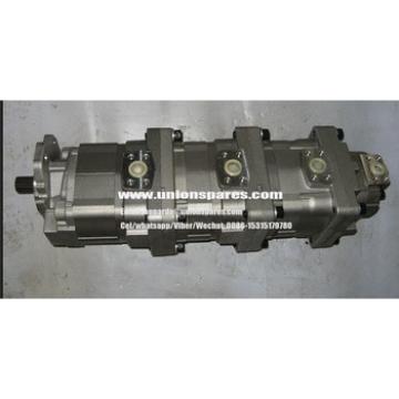 705-56-34180 gear pump for KOMATSU WA380-1, for Komatsu wa380-1 main pump 705-56-34180