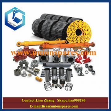 Various kinds of genuine OEM PC60 PC100 PC200 PC300 PC400 excavator parts Construction Machinery Parts