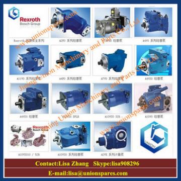 OEM excavator For Rexroth hydraulic pumps A10VO63 A10VO71 A10VO100 A11VO75 pump parts