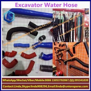 Competitive PC120-6 4D95 4D102 water hose excavator water hose engine water hose hydraulic radiator water hose