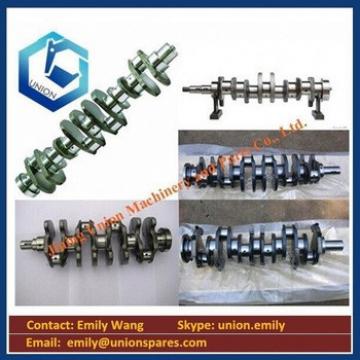 4D31 Engine Crankshaft ME012350/ME013667 for Excavator