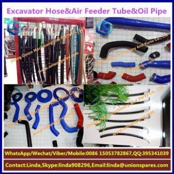 HOT SALE FOR For Kato HD1430-3 Excavator Hose Air Feeder Tube Oil Pipe ME440637 ME440638 ME078462