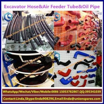 HOT SALE for for komatsu PC300-6-7 Excavator Hose Air Feeder Tube Oil Pipe
