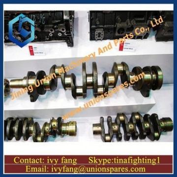 Crankshaft 4256818 for DEUTZ Engine BF6M1013/VOLVO D7D/E