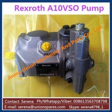 hydraulic pump A10VSO28 for Rexroth A10VS028DFR/31R-PPA12N00