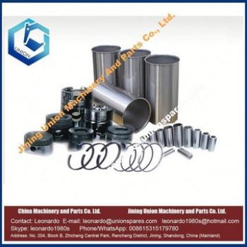 D6BT-C cylinder liner used for hyundai R215-7