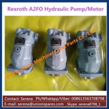 hydraulic pump and parts A2FO series for Rexroth A2FO125