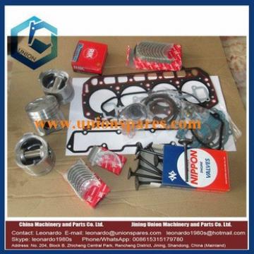 4BD1-T repair kit service kit used for HITACHI EX120-2