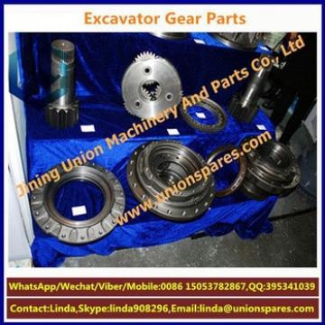 Hot sale ZX360 Planet Gears Swing gearbox parts Excavator Sun Gear Parts swing travel motor planetary carrier