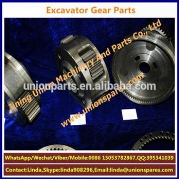 Hot sale PC35 Machinery Sun Gear Excavator Swing Reducer Parts Planetary reducer parts swing planetary carrier