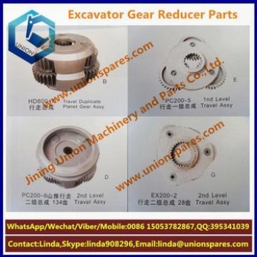 Hot sale PC75UU-3 Machinery Sun Gear Excavator Swing Reducer Parts Planetary reducer parts swing planetary carrier