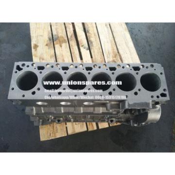 SA6D102E-1-A engine cylinder block used for KOMATSU 6D102, 6D102 cylinder block