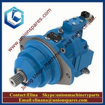 Hydraulic variable winch motor A6VE160 tapered piston motor for rexroth