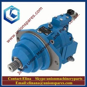 Hydraulic variable winch motor A6VE160EZ tapered piston motor for rexroth
