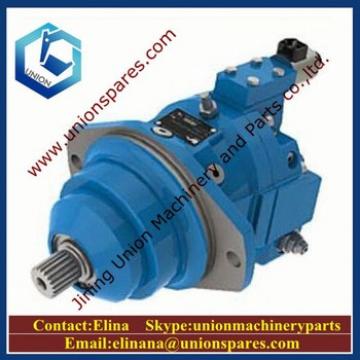 Hydraulic variable winch motor A6VE55HZ3 tapered piston motor for rexroth