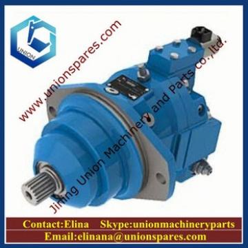 Hydraulic variable winch motor A6VE55EA tapered piston motor for rexroth