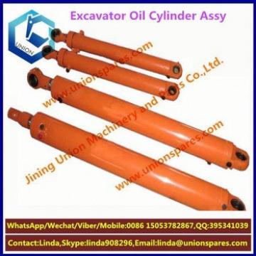 High quality ZX200 excavator hydraulic oil cylinders arm boom bucket cylinder steering outrigger cylinder