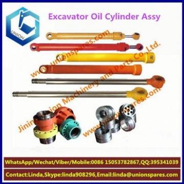 High quality ZX330 excavator hydraulic oil cylinders arm boom bucket cylinder steering outrigger cylinder