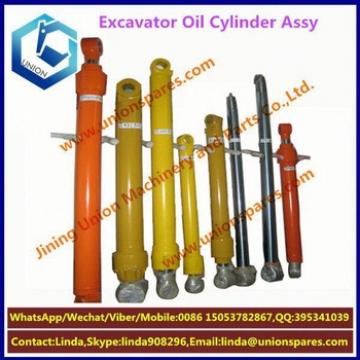 High quality SK230-6E SK230-8 excavator hydraulic oil cylinders arm boom bucket cylinder steering outrigger cylinder
