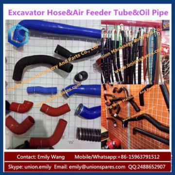 PC400-7 PC450LC-7 PC400LC-7 PC450-7 fuel supply tube,6156-71-5620 Fuel Injection Pump Tube,Excavator Parts