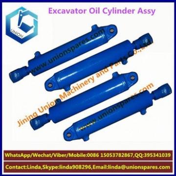 High quality EC240 EC240B excavator hydraulic oil cylinders arm boom bucket cylinder steering outrigger cylinder