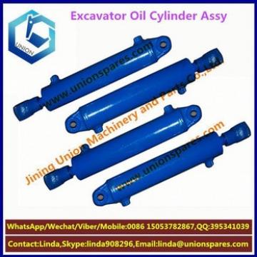 High quality SH200-1-3 SH220 excavator hydraulic oil cylinders arm boom bucket cylinder steering outrigger cylinder