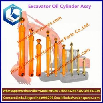 High quality EC360 EC360BLC excavator hydraulic oil cylinders arm boom bucket cylinder steering outrigger cylinder