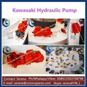 kawasaki hydraulic pump k3v K3V63DT-110R-HN0J for Daewoo S130LC-3 2401-9186