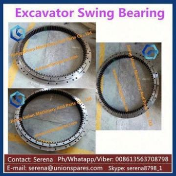 high quality for komatsu PC60-6(80T) excavator slewing ring bearings best price