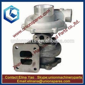 PE6 turbocharger for Nissan