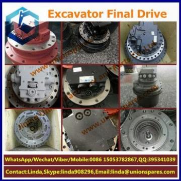 High quality ZX35U-3F excavator final drive ZX55 ZX60 ZX60USB-3 ZX70 swing motor travel motor reduction box for Hitachi