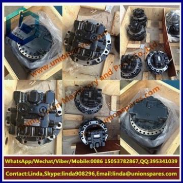 High quality PC210-3 excavator final drive PC210-5 PC210-6 PC210-7 PC210-8 swing motor travel motor for komatsu