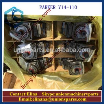 Parker V14-110 hydraulic pump 3782305 hydraulic motor