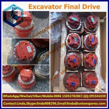 High quality DH150-7 excavator final drive DH160 DH160-3 DH200 swing motor travel motor reduction box for For Daewoo for doosan