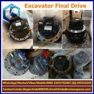 High quality SH340 excavator final drive SH350 SH430 SH450 swing motor travel motor reduction box for For Sumitomo