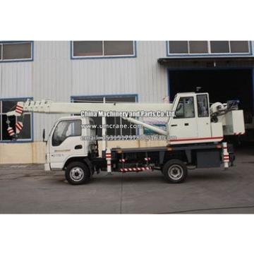 foton truck crane, truck mounted crane, truck with crane 10 ton