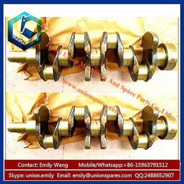 Best Quality Forged steel FE6 Crankshaft for Nissan 12200-Z5602 Hot Sale